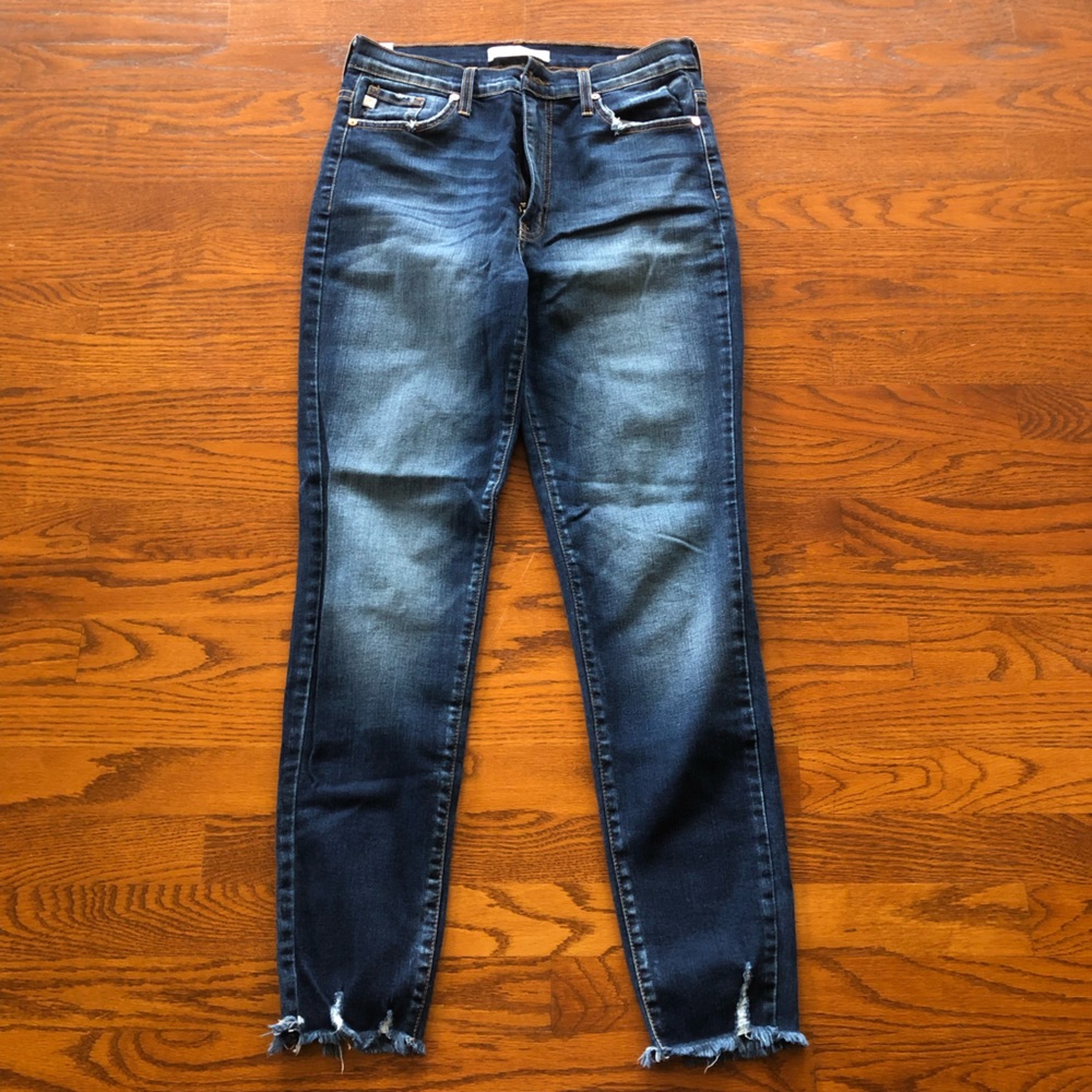 Women’s kancan skinny jeans